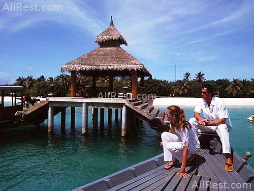 Reethi Beach Resort 26